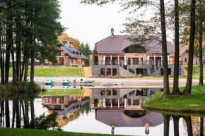  Sala Resort Plateliai & SPA  Плателяй